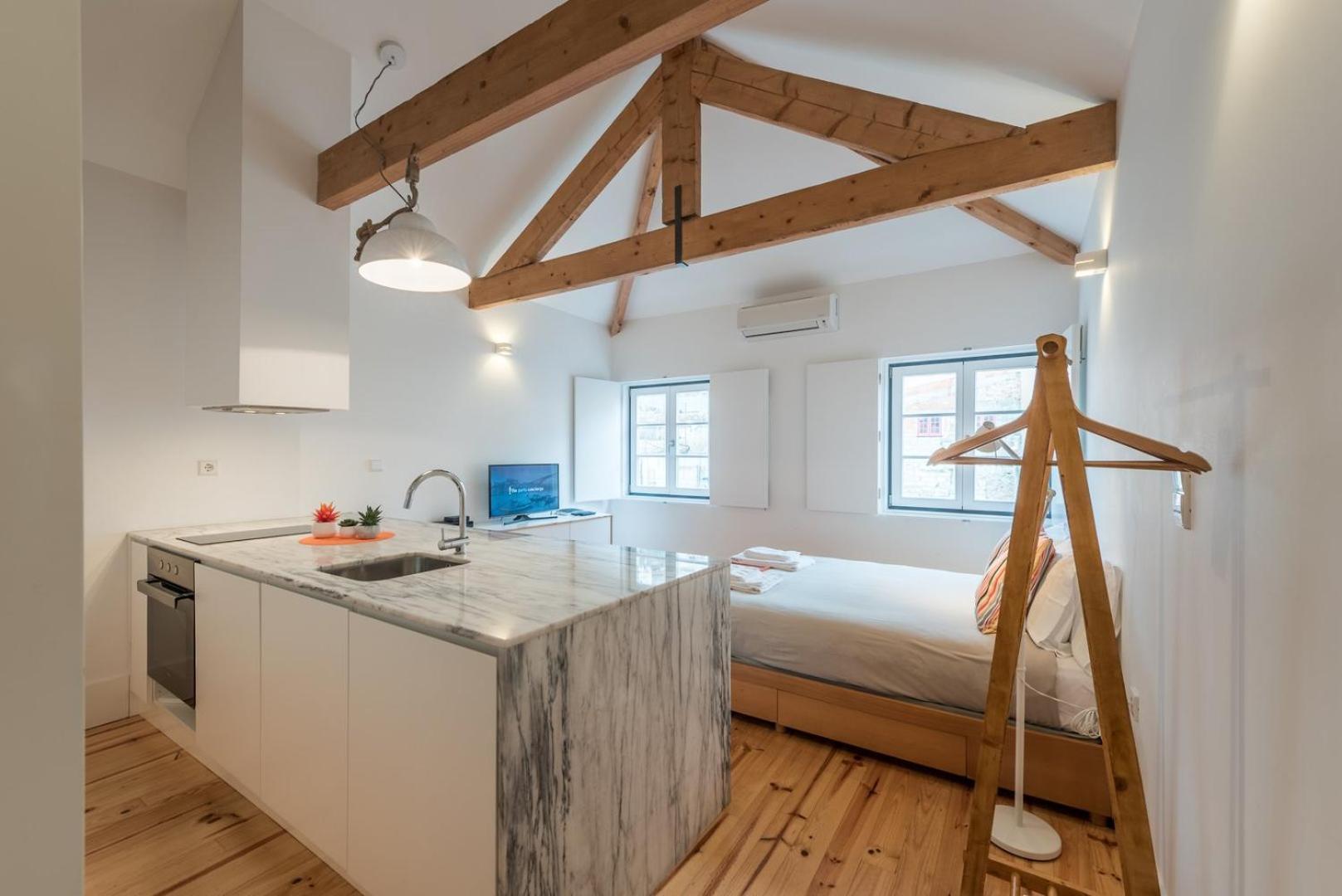 Guestready - Chic City Nest In ポルト エクステリア 写真