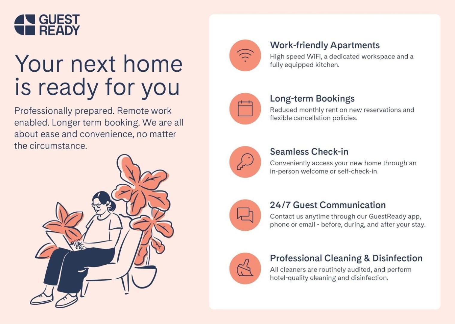 Guestready - Chic City Nest In ポルト エクステリア 写真