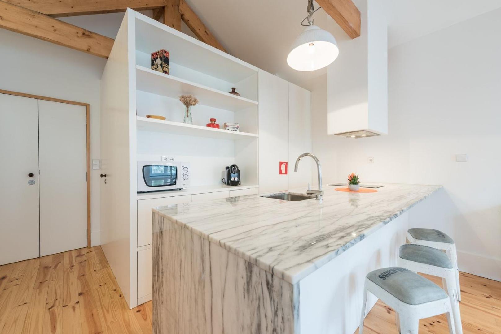 Guestready - Chic City Nest In ポルト エクステリア 写真